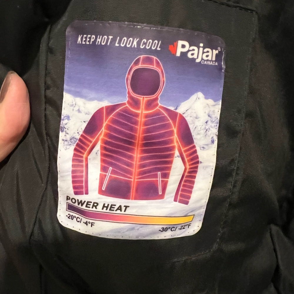 Pajar Down Coat - image 6